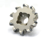 Fraiseuse à face indexable haute précision à 45 degrés S45HN09C pour machine de fraisage CNC, coupe d'acier allié
