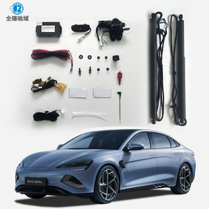 BYDシール車インテリジェント電気テールゲートキットキックセンサー,キー電気スイッチトランク用 - Product Image 1