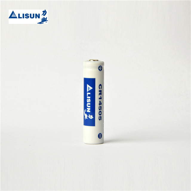 Mercury Free 3V Extra Heavy Duty AA Ltihiutm Battery CR14505 Primary Battery Battery for Toys Smart Meter Medical Machine