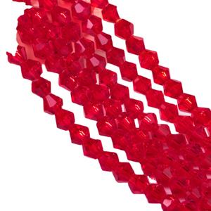 Perline di cristallo bicono 4mm perline di cristallo - Product Image 1