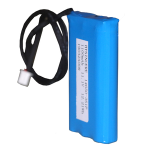 7,4 v 2S1P 3000mAh индивидуальная перезаряжаемая литий-ионная батарея медицинская батарея с сертификацией KC - Product Image 5