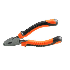 New Design Multi-Functional Stainless Steel <b>Wire</b> Hand <b>Tool</b> <b>Crimping</b> Pliers 4.5 Inch Fish Booms Fishing XP101 - Product Image 4