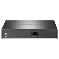 Router Integrado TP-LINK TL-R479GPE-AC de 9 Puertos Gigabit POE con Control AC y Certificación de Seguridad para Componentes Industriales y Domésticos