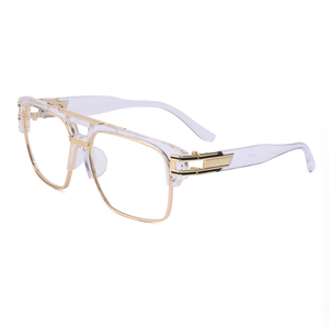 <span class=keywords><strong>Bettega</strong></span> nouvelles lunettes de soleil pour hommes conduire l'Europe et les États-Unis lunettes de soleil à double faisceau à grand cadre lunettes de soleil pour hommes tendance rétro - Product Image 2