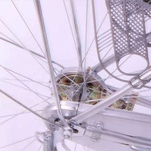 <span class=keywords><strong>V</strong></span>élo de ville 2022 de 24/26 pouces avec cadre en acier, haute qualité, livraison gratuite - Product Image 5