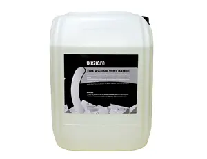 1 Gallon Nano Zon Kangoeroe Leer En Band Wax Voor Auto