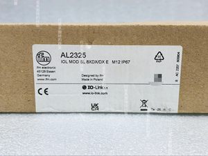 Un module de liaison E/S IFM AL2325 neuf, fabriqué en Allemagne, en boîte - Product Image 5