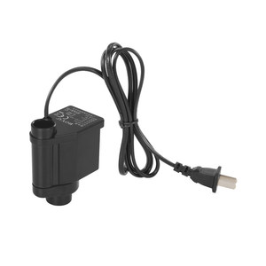 Pompa per Acquario Boyu, Filtro di Purificazione e Circolazione dell'Acqua, Pompa di Ossigenazione Silenziosa in Plastica per Acqua Dolce, Nuovo Modello - Product Image 2