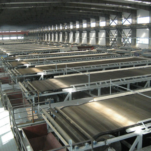 Toncin çamur susuzlaştırma atıksu arıtma ekipmanları kayışlı filtre vakum kemeri presli filtre - Product Image 2