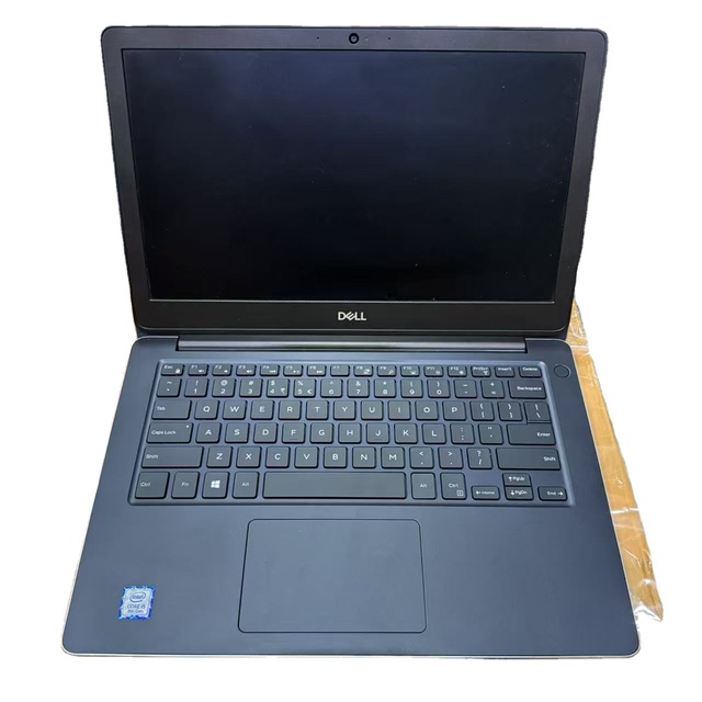 For dell 5370  Intel I5 8th  8GB 256GB SSD Laptop with Camera English Keyboard for Students Business Use-High Quality Good Price