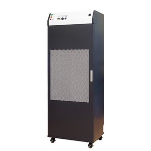 Collecteur de poussière Kotohira Kogyo VAT-40H, capacité de 30 gallons, taux de purification de 95 %, usage industriel - Product Image 1