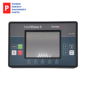 Genuine Generator Control Panel <strong>Intelivision</strong> 5 Original Intelivision5 <strong>InteliVision</strong> Colour Display 5" Genset Controller - Product Image 1