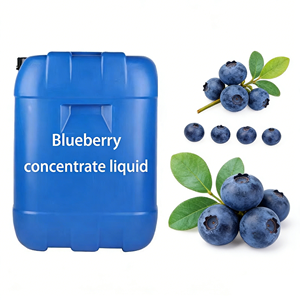 Essence liquide aromatisante à la <span class=keywords><strong>myrtille</strong></span> comestible en gros |   Approvisionnement en vrac de 25 kg et personnalisable |   Convient pour les aliments, les boissons, la pâtisserie et le bricolage - Product Image 1