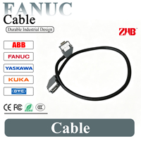 Bajo Nivel de Ruido A660-2007-T314 # Cable de Comunicación para Paro de Emergencia de Robot FANUC L550R0 2007-T314 # L550R0 para R-30iB E-Stop A660-2007-T314 # L550R0