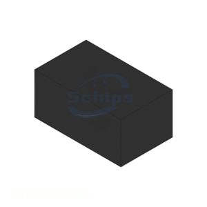 Transistors SC-101, SOT-883 PDTA123JMB,315 Buy Online Electronic Components Authorized Distributor - Product Image 1