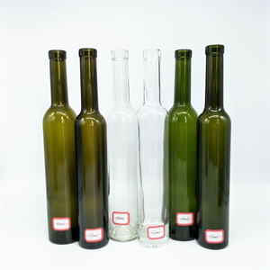 Bouteille de vin en verre super silex 750Ml brandy Offre Spéciale clair noir givré whisky <span class=keywords><strong>vodka</strong></span> - Product Image 3