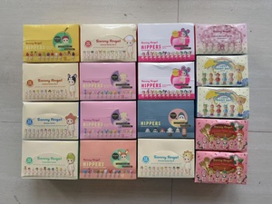 Caja Sorpresa de Juguetes de Colección, Nueva y Sin Abrir, con Figuras Lindas, Regalos para Mayores de 14 Años - Product Image 5