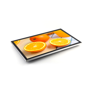 43 inch treo tường LCD trong nhà <span class=keywords><strong>LED</strong></span> quảng cáo thương mại Màn hình hiển thị bảng hiệu tương tác - Product Image 2