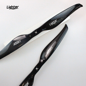 Hot Selling CNC Machined Carbon Fiber 2-Blades CW CCW Propeller Low Noise Dynamic Balance Tested for <b>RC</b> <b>Drones</b> Accessories - Product Image 6