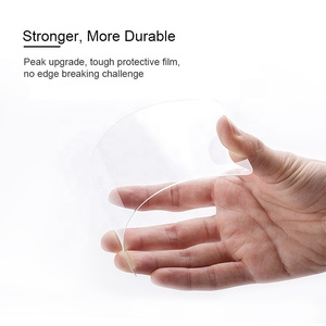 2021 Guangzhou vente en gros, nouvel arrivage, protecteur d'écran en verre trempé transparent pour <span class=keywords><strong>Samsung</strong></span> <span class=keywords><strong>M12</strong></span> - Product Image 5