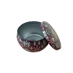 Oferta Especial: Envases Metálicos Personalizados en Forma de Pastilla, Sin Costuras, con Logotipo Personalizado, Aptos para Alimentos, Reciclables y Ecológicos para Cápsulas, Mentas y Medicamentos - Product Image 2