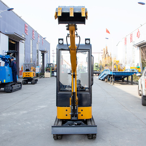 1 Ton 2ton 3ton New Cheap Mini <strong>Excavator</strong> Tractor Prices <strong>Micro</strong> <strong>Excavator</strong> for Sale - Product Image 3