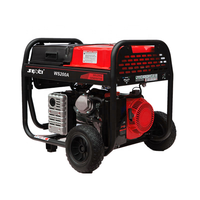Tragbare Senci-Schweiß maschine für Hardware 3kW 3kVA 200A Permanentmagnet-DC-Mini-Schweiß generator