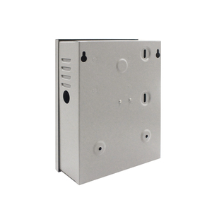최고 품질의 입력 AC 240V, 50Hz 출력 DC 12V, 배터리 백업 연결을 통한 액세스 제어를 위한 5A 스위치 전원 공급 장치 - Product Image 4