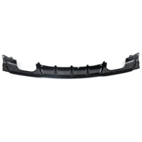 Diffuseur de Lèvres de Pare-chocs Arrière Modifié pour BMW Série 3 F30 2012-2019