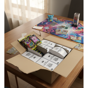 Authentique Coffret de Démarrage Pokémon Cartes Mega Diancie EX # # # #   Matériel en carton - Product Image 3