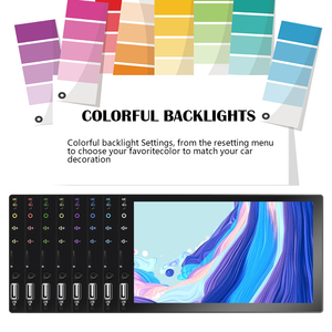 Podofo Double Din Car Stereo Carplay Car <strong>Radio</strong> Autoradio 2 Din 7'' HD Touch Screen Autoestereo BT AUX-IN USB FM <strong>Receiver</strong> - Product Image 4