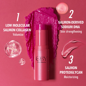 Bálsamo Acuático en Barra, Bálsamo Solar Coreano Ligero, Bálsamo <span class=keywords><strong>de</strong></span> Belleza para el Tratamiento <span class=keywords><strong>de</strong></span> los <span class=keywords><strong>Ojos</strong></span> y Humectación, Cuidado <span class=keywords><strong>de</strong></span> la Piel Multiusos - Product Image 1