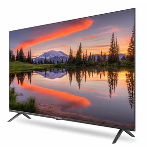 KUAI OEM 32" 43" 50" 55" 65" 70" टीवी 4K अल्ट्रा एचडी 2K फुल एचडी स्मार्ट टीवी 32 इंच एलईडी टेलीविज़न 32 इंच एलईडी टीवी टेलीविज़न