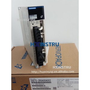 ไดรเวอร์เซอร์โว YASKAWA SGD7S-2R8A00A002 ใหม่หนึ่งชิ้น จัดส่งด่วน H - Product Image 1