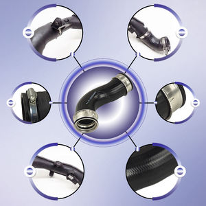 อะไหล่เครื่องยนต์อื่นๆ ท่อไอดี MANER 1K0145838D สำหรับ Audi A3 1.9 TDI 2.0TDI AZV BKD BMA BKP ปี 2003 2013 - Product Image 2