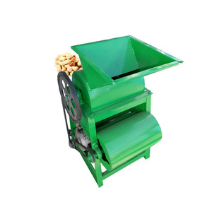 Máquina descascaradora de cacahuetes de alta productividad Máquinas peladoras de piel de cacahuete - Product Image 2
