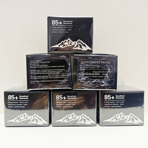Résine Shilajit OEM avec des oligo-éléments d'acide fulvique Supplément d'acide humique Shilajit pur original - Product Image 4