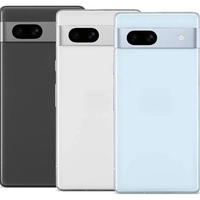 Téléphones d'occasion débloqués d'origine en gros à prix réduit, qualité A+, téléphones mobiles reconditionnés Google Pixel 7a 128 Go GWKK3 GHL1X G0DZQ G82U8