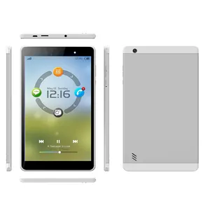 נעילת 4g gsm אנדרואיד טלפון 8 אינץ tablet