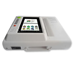 Goede kwaliteit veterinaire <span class=keywords><strong>ECG</strong></span> voor hartcontrole bij dieren <span class=keywords><strong>ECG</strong></span>-monitor - Product Image 4