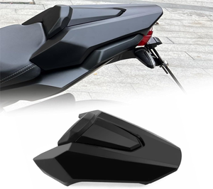 Accesorios de motocicleta CBR650R, cubierta de asiento trasero, cubierta de <span class=keywords><strong>carenado</strong></span> de asiento trasero de pasajero para Honda CBR650R CB650R 2019-2023 - Product Image 1