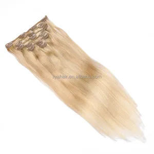 Goodluck wholesale human Tape In hair extension vendors wigs 100% handmade clip i tip tapered human hair dread lock extension