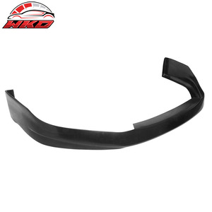 Spoiler de pare-chocs avant style HFP pour Honda Accord 06-07 berline, non peint, en PU, accessoire extérieur de haute qualité - Product Image 3