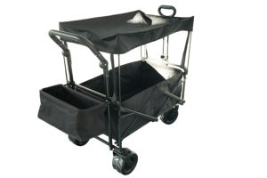 <span class=keywords><strong>Chariot</strong></span> <span class=keywords><strong>de</strong></span> <span class=keywords><strong>plage</strong></span> pliable pour camping en plein air <span class=keywords><strong>Chariot</strong></span> robuste <span class=keywords><strong>avec</strong></span> poignée réglable <span class=keywords><strong>Chariot</strong></span> utilitaire pliable <span class=keywords><strong>avec</strong></span> <span class=keywords><strong>toit</strong></span> - Product Image 4