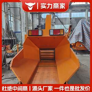 Broyeur mobile de branches sèches et humides pour l'aménagement paysager résidentiel et les vergers - Product Image 3