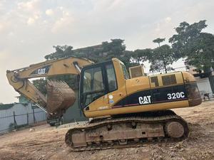 Excavadora Hidráulica Usada Original de Japón, Marca Caterpillar, Modelo 320bl, 320c, 320cl, Cat320d, 330cl - Product Image 5