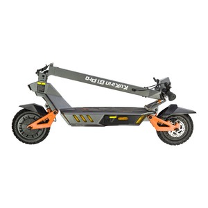 KuKirin Pro Support OEM/ODM Aluminum frame Dual drive 800w 28.3nm power motor 20.8ah battery - Product Image 2