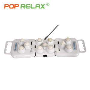 Tempat Tidur Chiropraktik Elektrik, Rol Giok Bergetar Seluruh Tubuh, Pijat Panas - Product Image 5