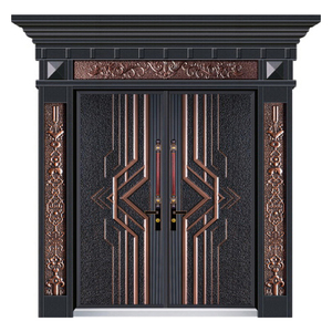 Novedades: Puerta Antirrobo de Aluminio Fundido con Artesanía de Centenarios, Garantizando Calidad y Fiabilidad Atemporales - Product Image 5