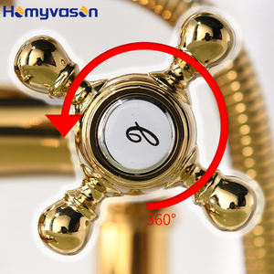 ก๊อกอ่าง<span class=keywords><strong>อาบ</strong></span>น้ำแบบยืนทำจากทองเหลืองหรูหราติดตั้งที่พื้นก๊อกน้ำอ่าง<span class=keywords><strong>อาบ</strong></span>น้ำแบบยืน - Product Image 5